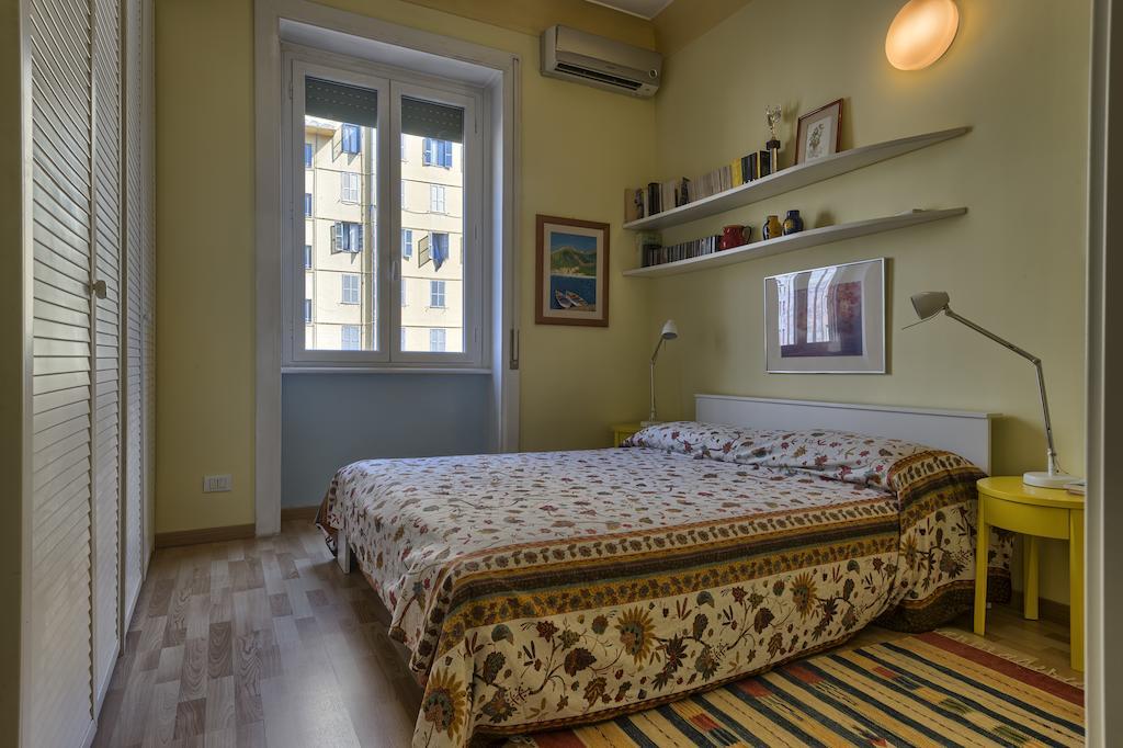 La Qualita Della Vita Bed and Breakfast Roma Habitación foto